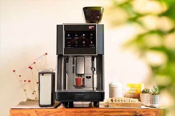 Coffee Machine for Corporate Office